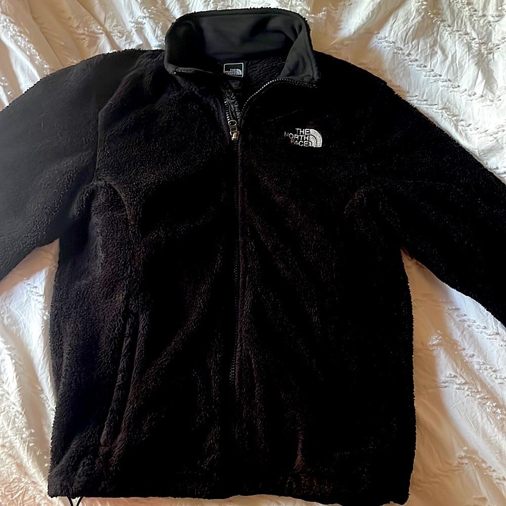 The North Face Zip Up